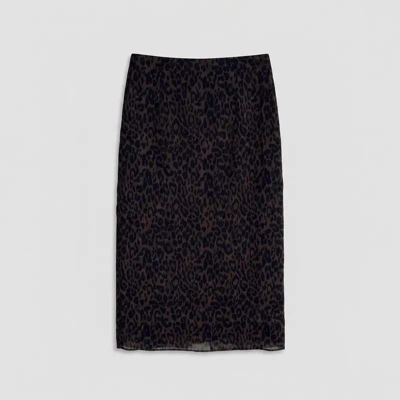 Rotate Pencil Skirt Molé Comb.
