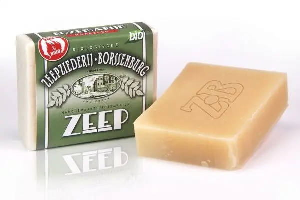 Rozemarijn Haarzeep