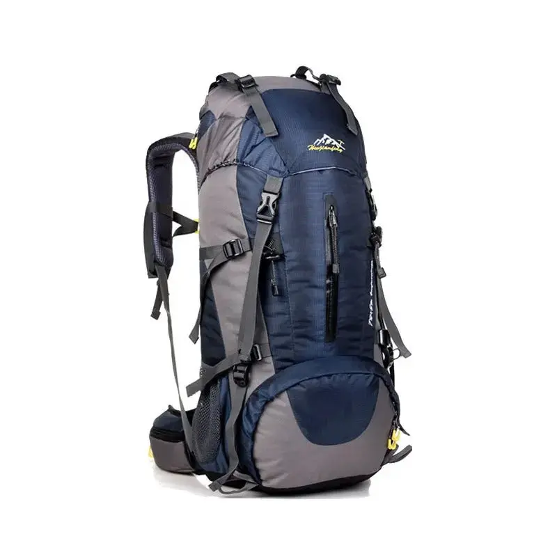 Rugzak 50L – Waterdichte outdoor backpack met schoenvak en verstelbare banden