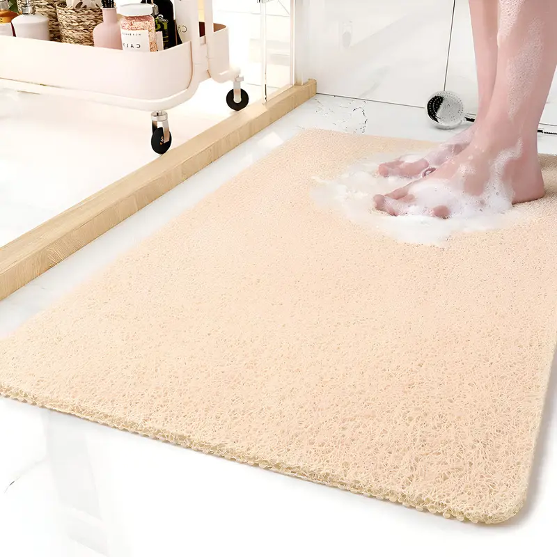 Rutschfeste - Duschmatte PVC 40x60/50x80 cm
