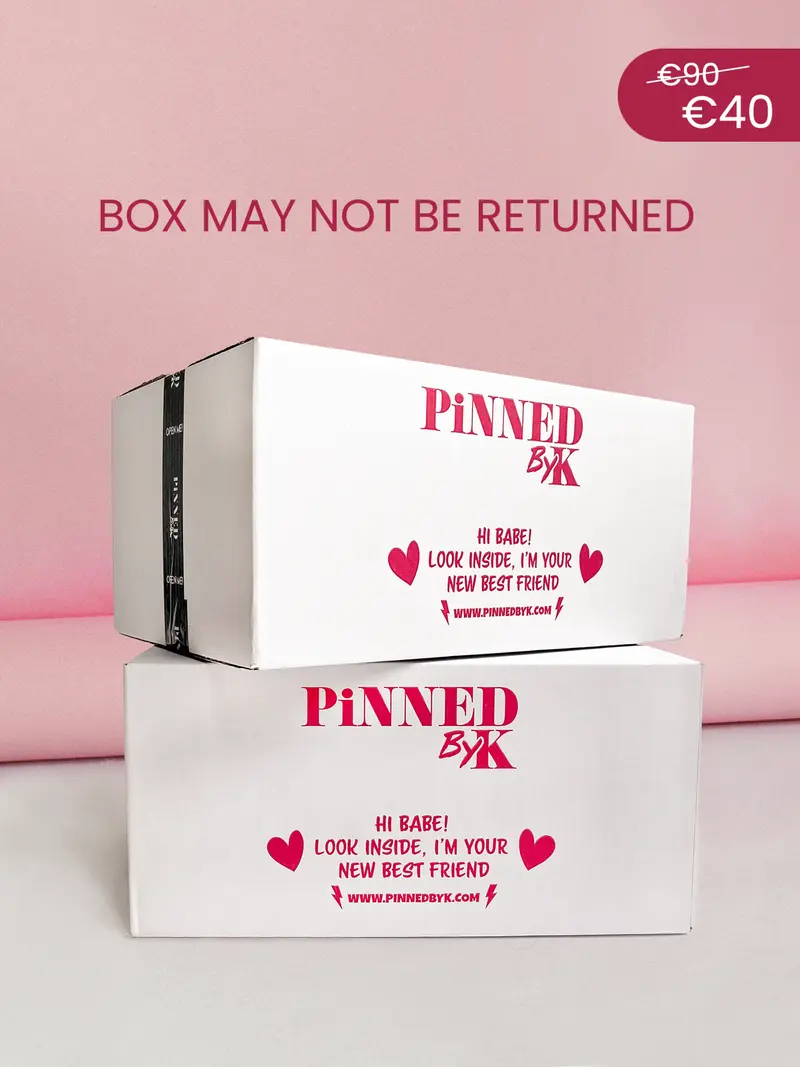 Sample Box - Accessoires