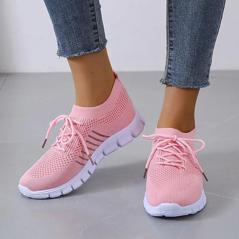 Sandra | Elegante und atmungsaktive orthopädische Sneaker