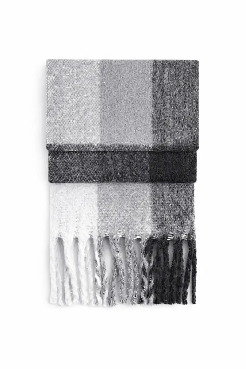 Scarf Boxes Black