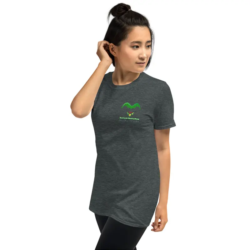 Scattando Theatre Group Fan Short-Sleeve Unisex T-Shirt