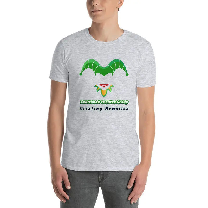 Scattando Theatre Group Fanshirt Unisex