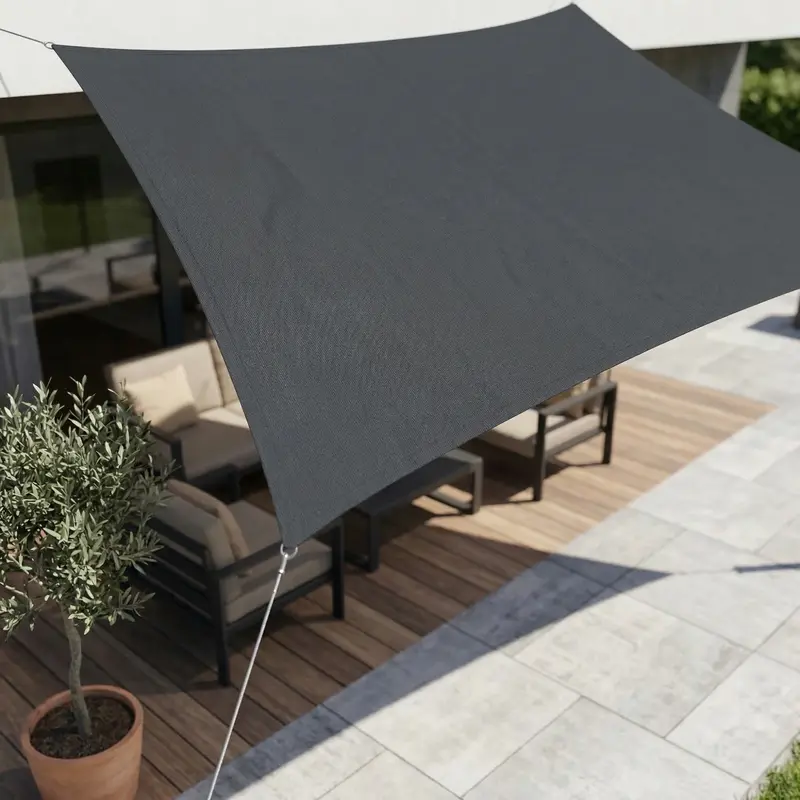 Schaduwdoek – Waterbestendig & UV-Werend voor Tuin en Terras