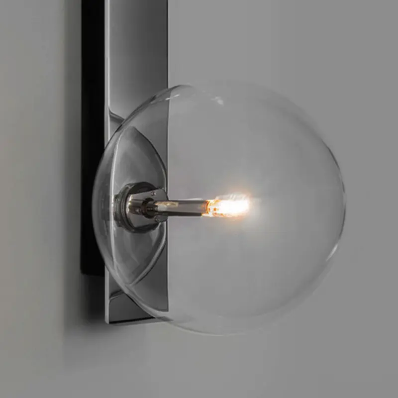 Schwung - Lighting - Oslo Dreifachleuchte aus Metall und