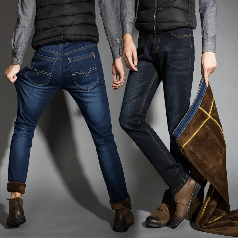 SeasonDenim – Herenjeans voor Herfst & Winter
