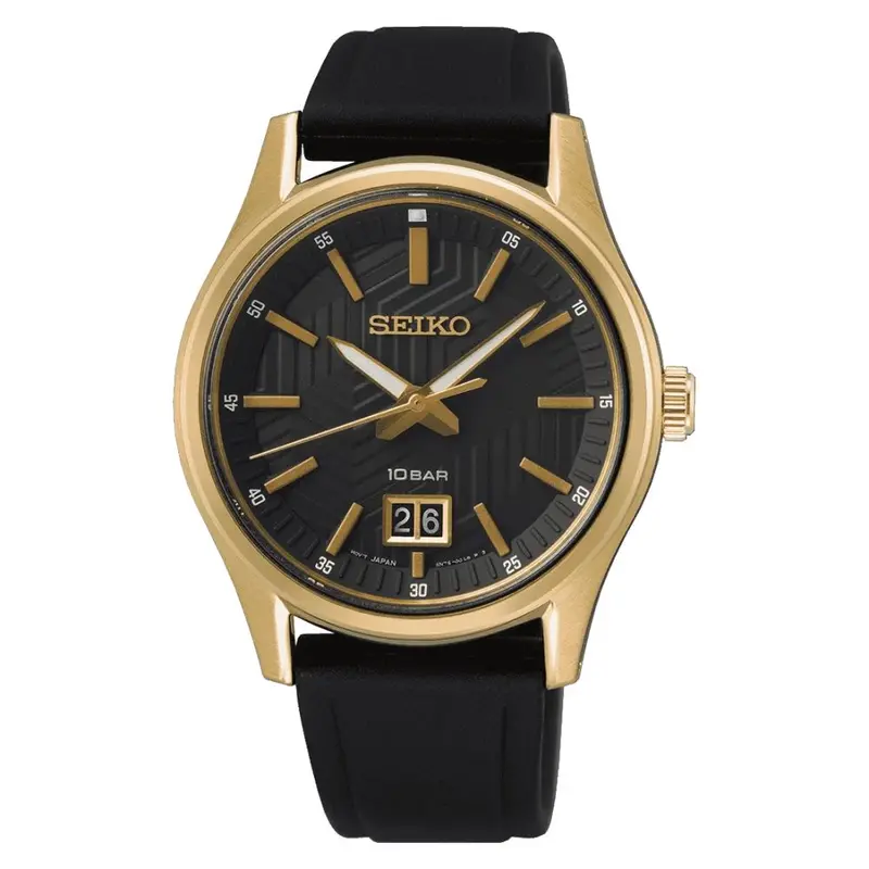 Seiko SUR560P1 Men Watch 39,5mm 10ATM