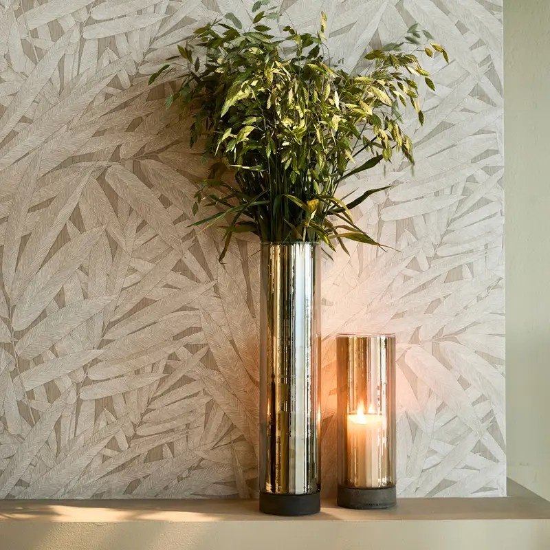 Selaire Windlicht Hout