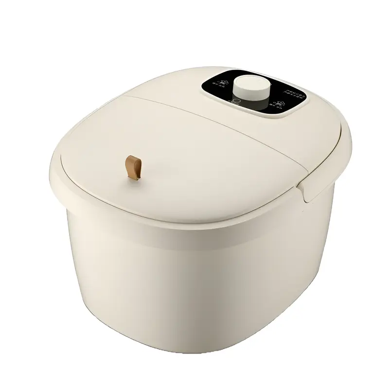 SensaSpa - Elektrisch Voetenbad met Warmte en Massage Rollers