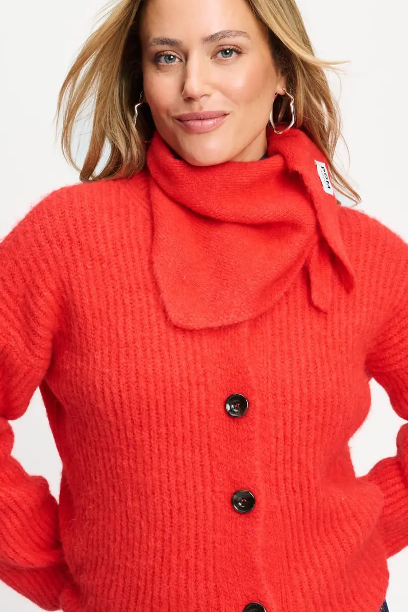 SHAWL - Elly Rouge