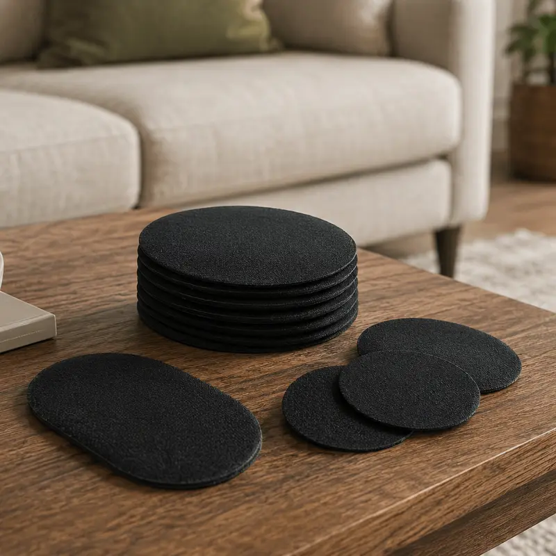 Shoe Repair Patches – Flexible, Self-Adhesive Patches for Sneakers and Casual Shoes