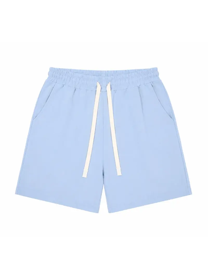 Short Light blue