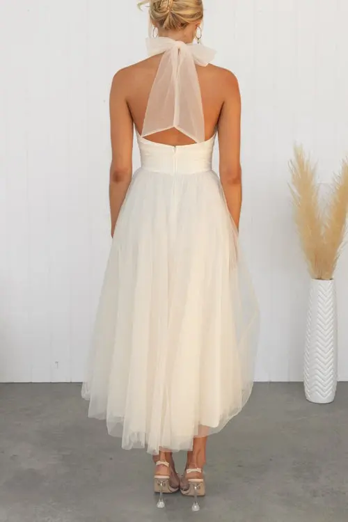 SINA | Flüster-Kleid