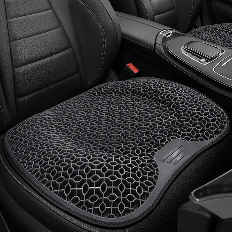 Sitora Gel Zitkussen – Ergonomisch, Ademend & Comfortabel