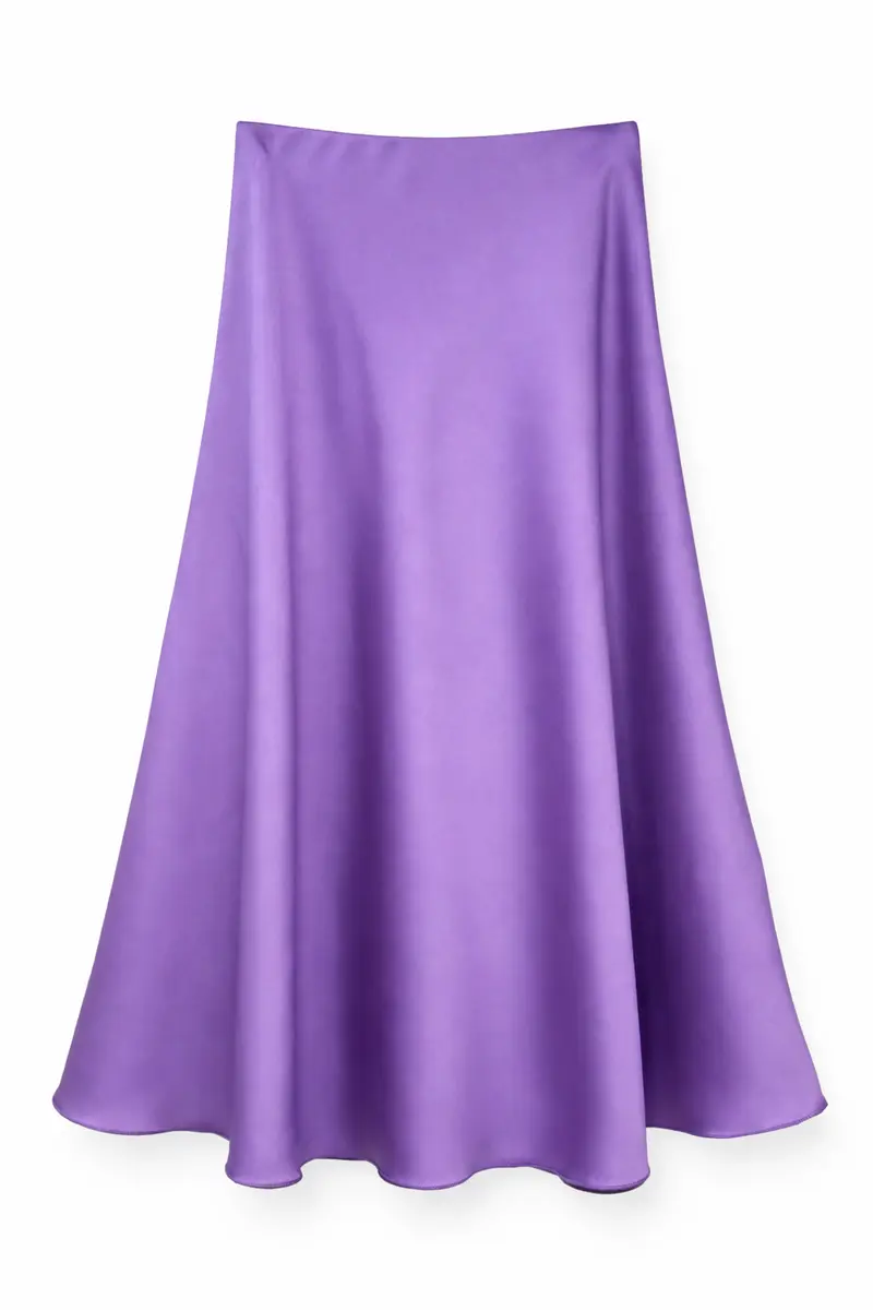 Skirt Purple