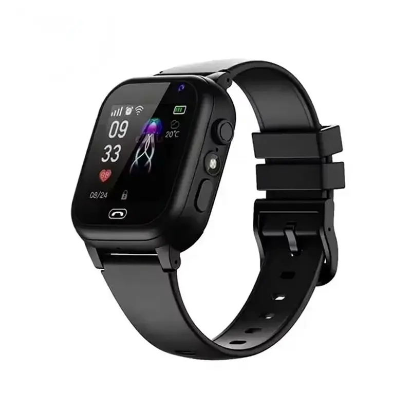 Smartwatch voor kinderen – gps-locatie, belfunctie en sos-knop