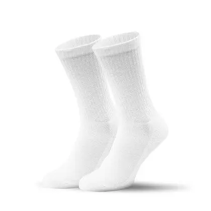 Socks white