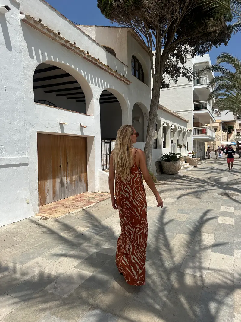 Sofia Dress