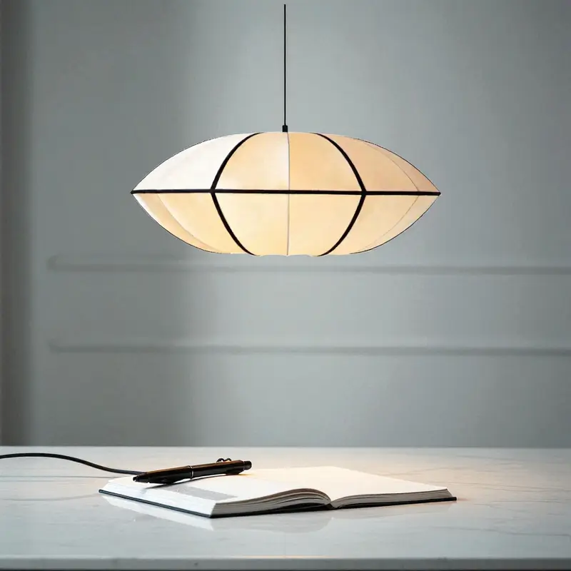 Solara - Deckenleuchte oval modern