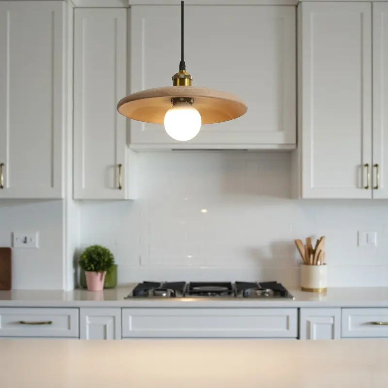 Solara - Moderne LED-Hängeleuchte kreatives Design