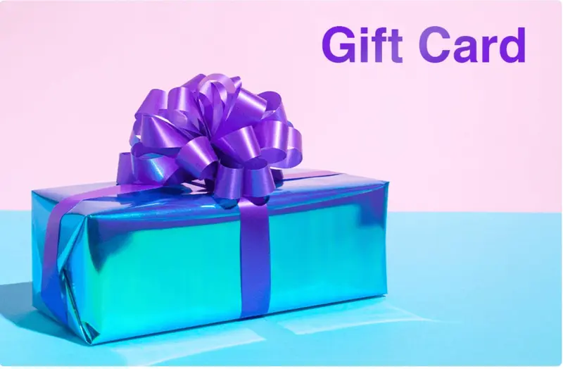 SoMuch Fashion Gift Card