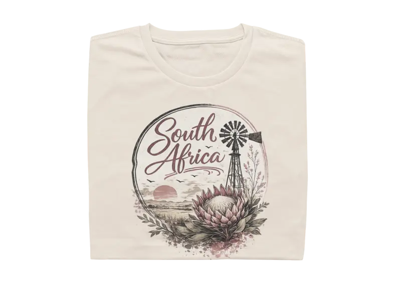 South Africa  - Ladies Shirt