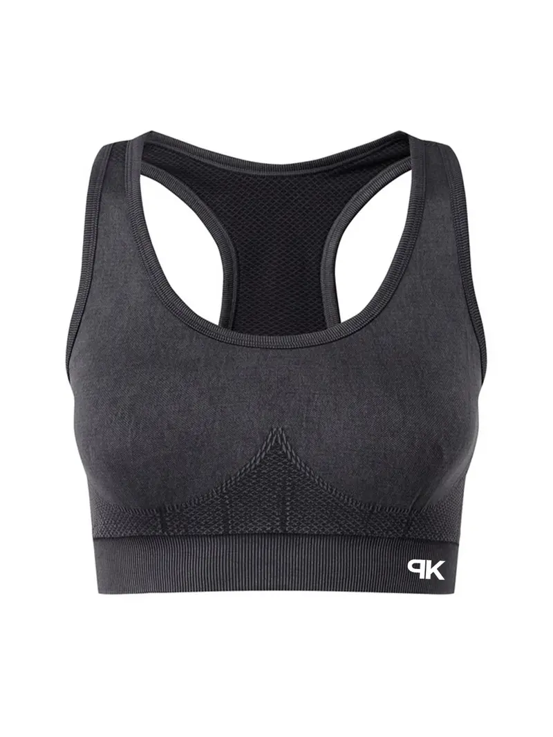 Sport BH Denim Black