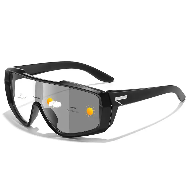 Sport Zonnebril Meekleurend – Automatische Lensverandering met UV400