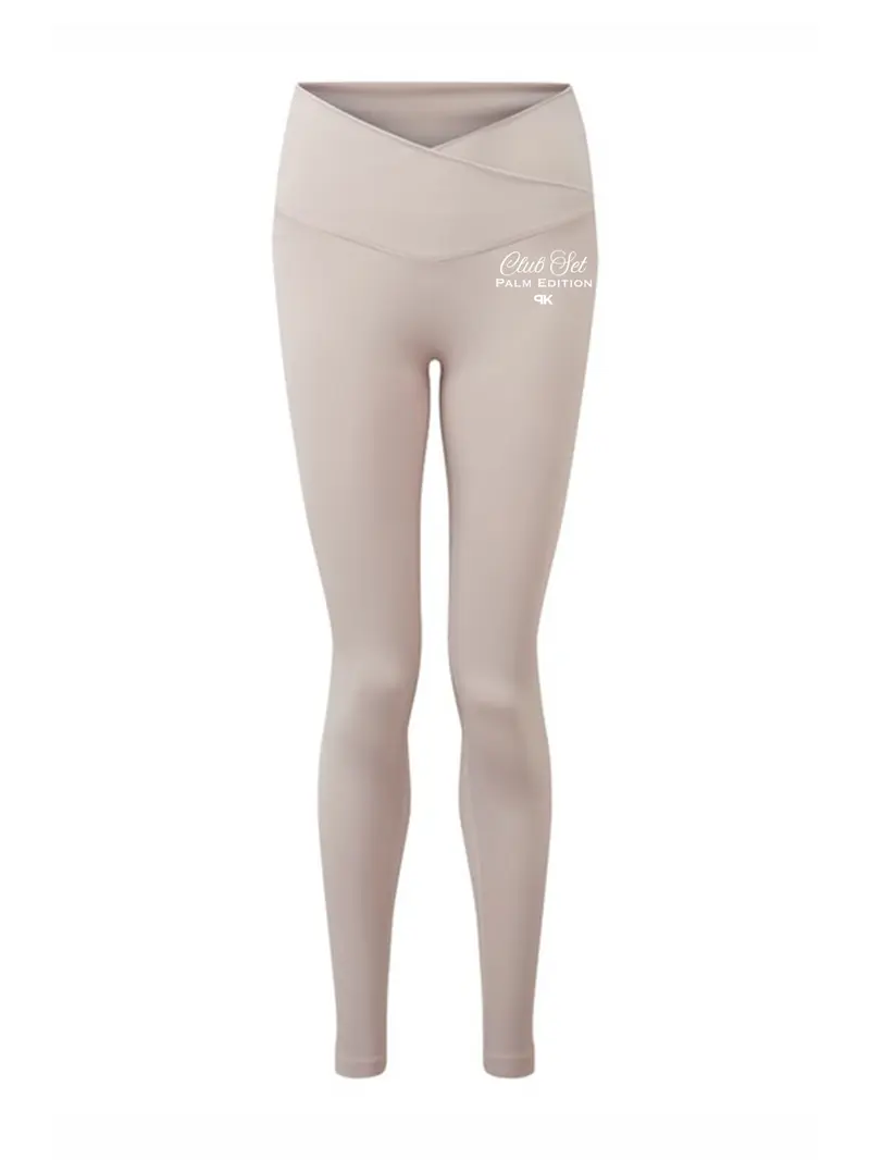 Sportlegging Club Set Nude