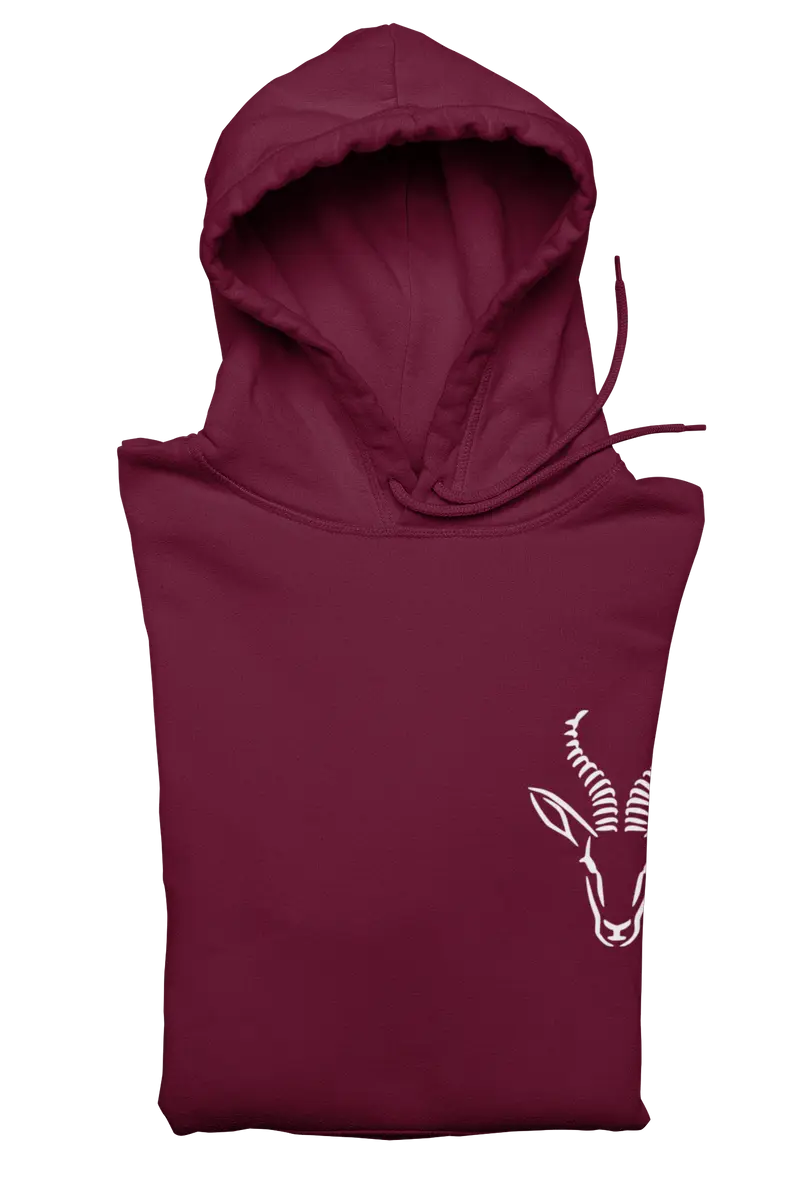 Springbok Hoodie, South African
