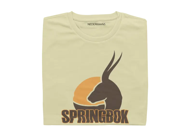 Springbok - Mens Shirt