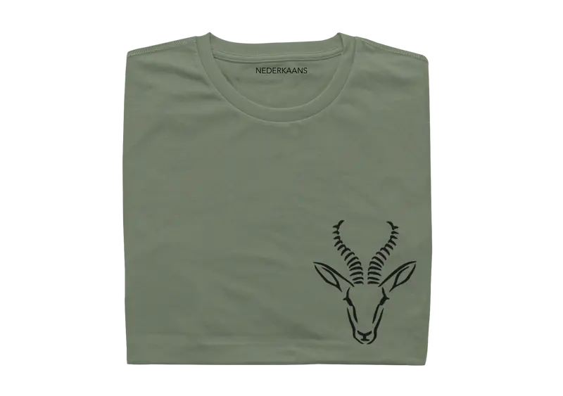 Springbok Shirt, South africa - Ladies Shirt