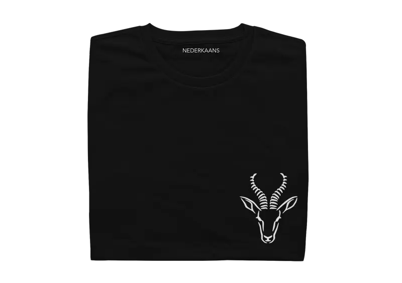 Springbok T-shirt, South African - Mens Shirt