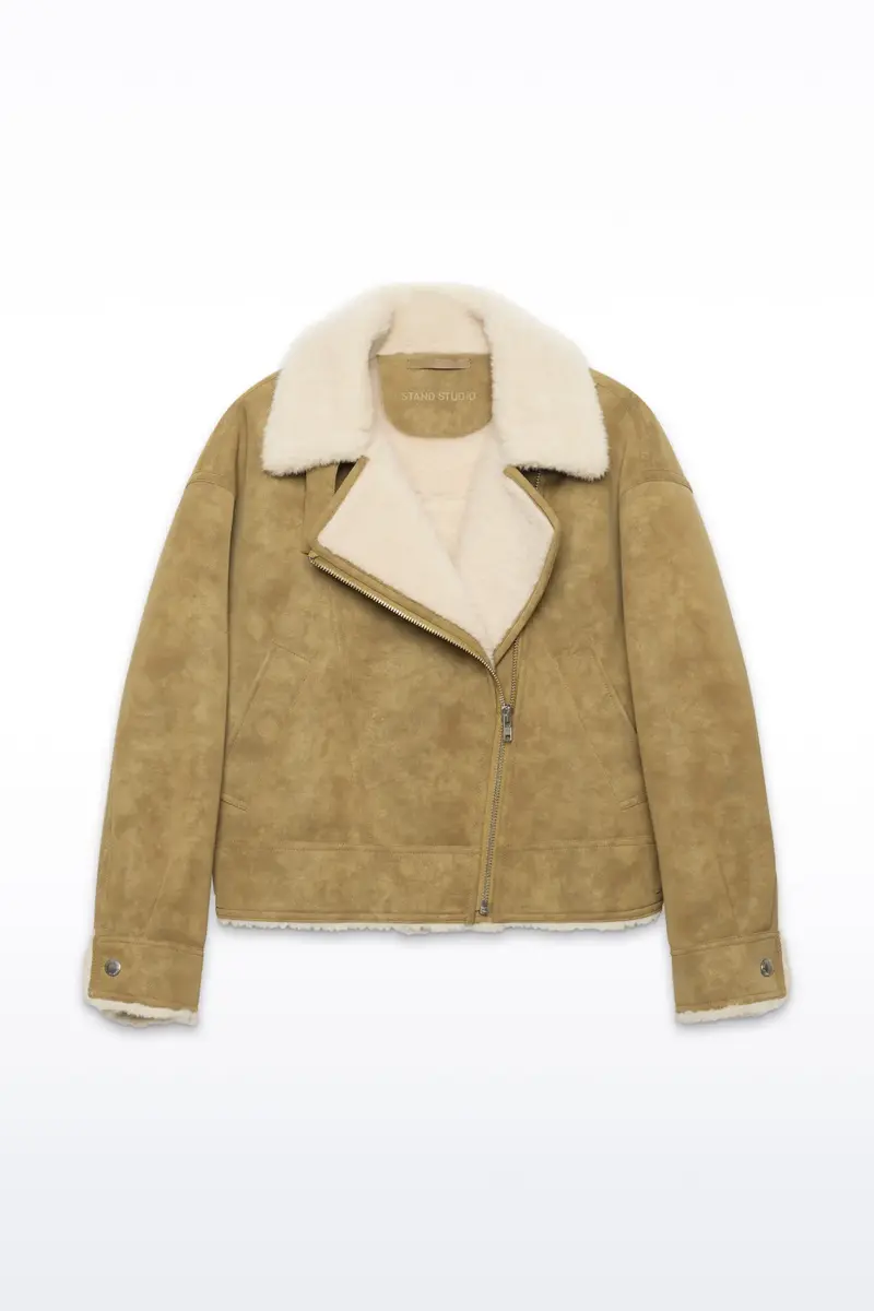 Stand Studio Pica Jacket