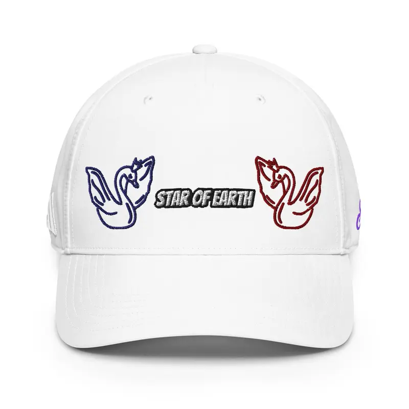 Star Of Earth X Adidas Couples Cap | Matching Style Hat
