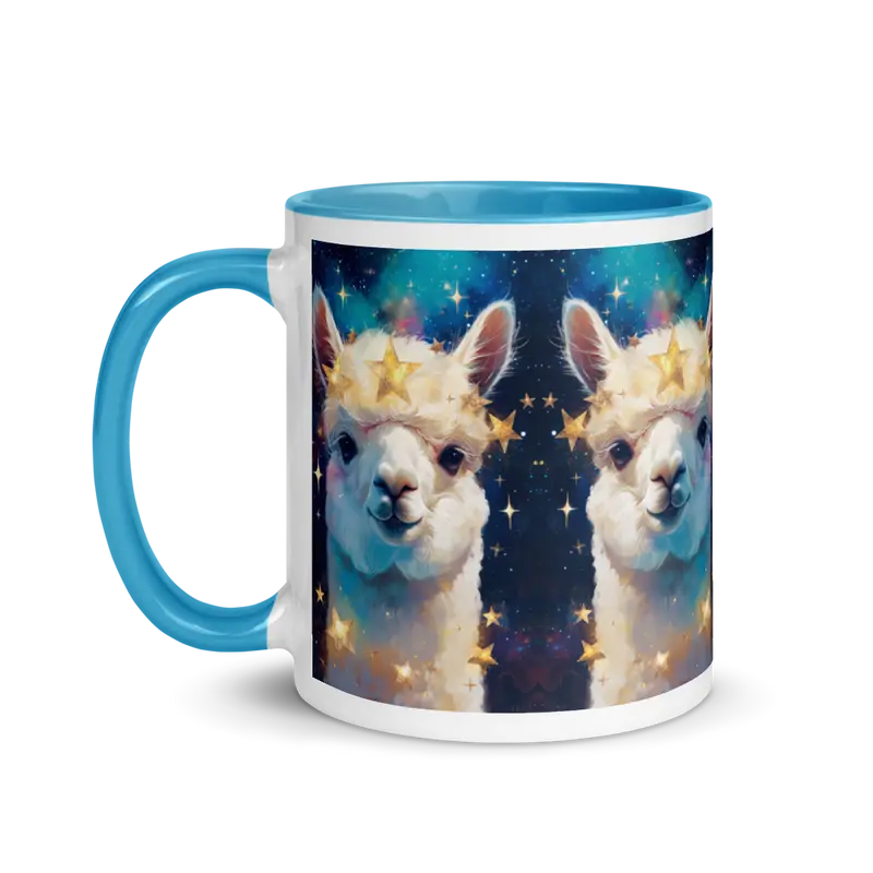 Sterren Mok Alpaca