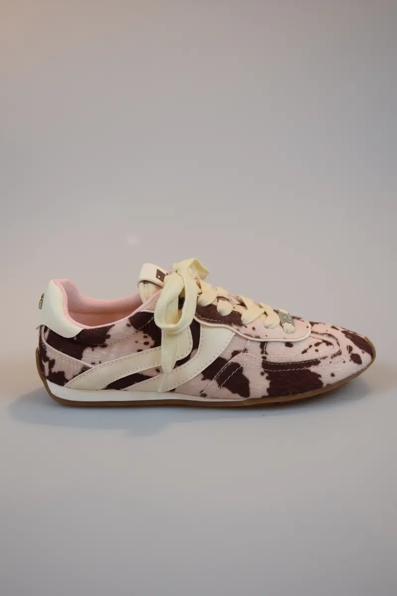 Steve Madden Sneaker Cow