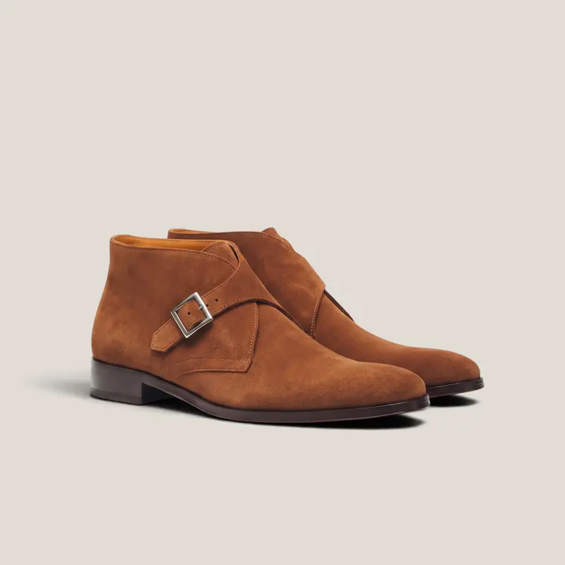 Stockholm - Qatar Suede