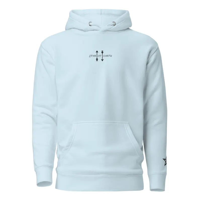 Stone Man Hoodie | Premium Graphic Streetwear Hoodie