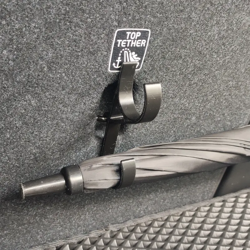 StormGrip — Nie mehr Chaos im Auto