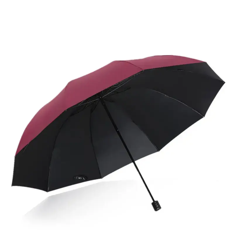 Stormora XXL Paraplu – 130 cm, Opvouwbaar & Windbestendig