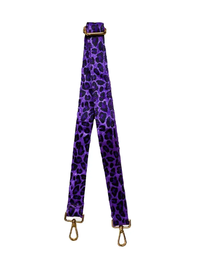 Strap Hairy Leopard