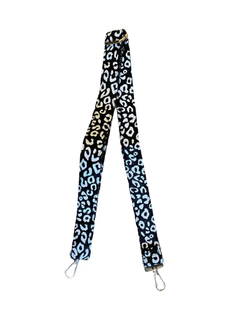 Strap Hairy Leopard
