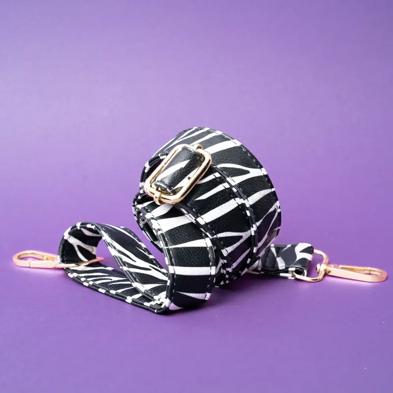 Strap Zebra Stripe