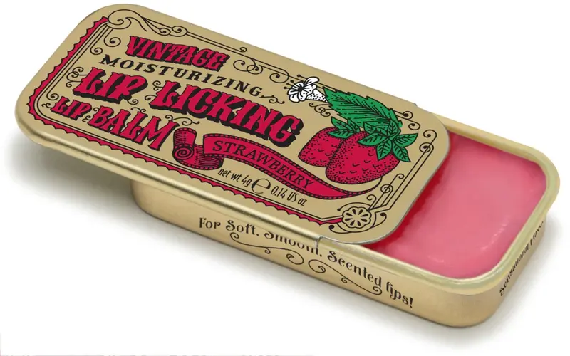 Strawberry Lippenbalsem