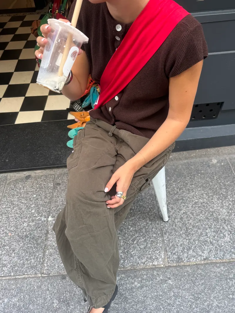 Suki Top
