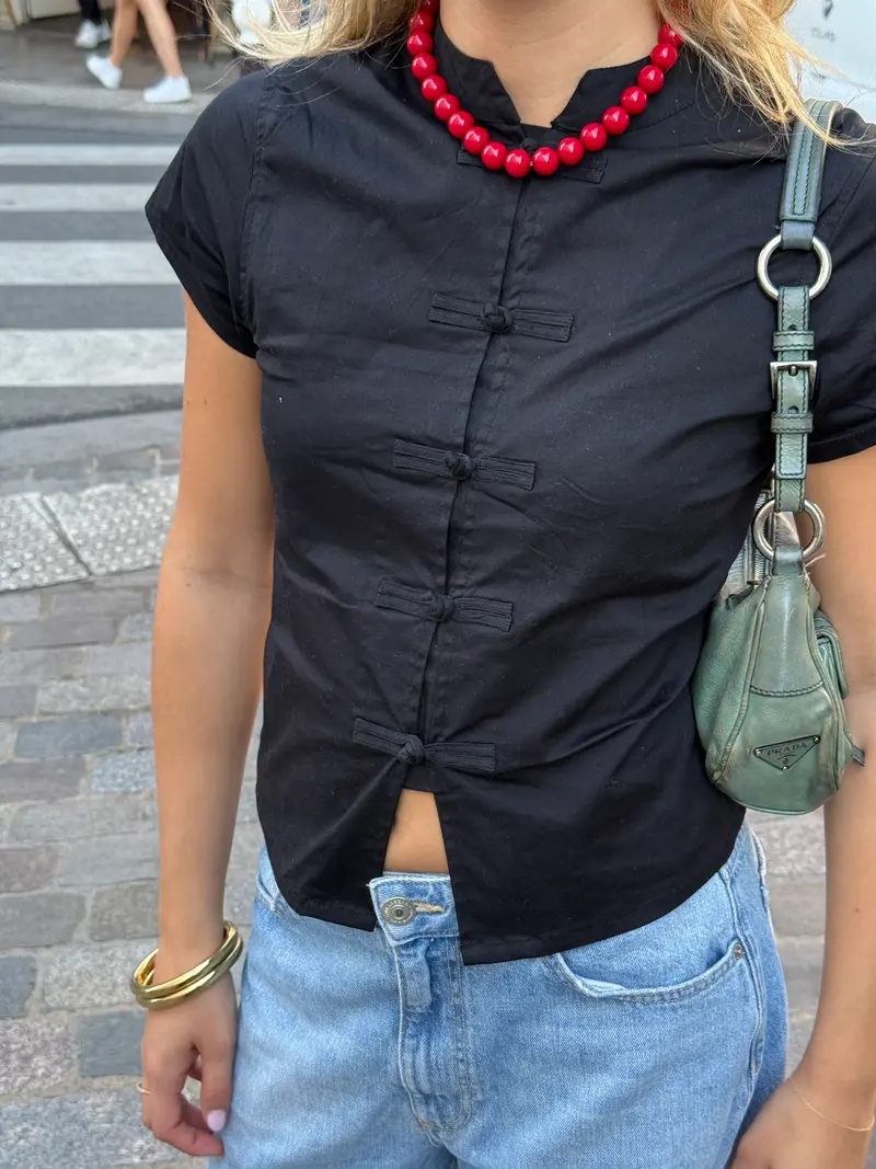 Sumi Top