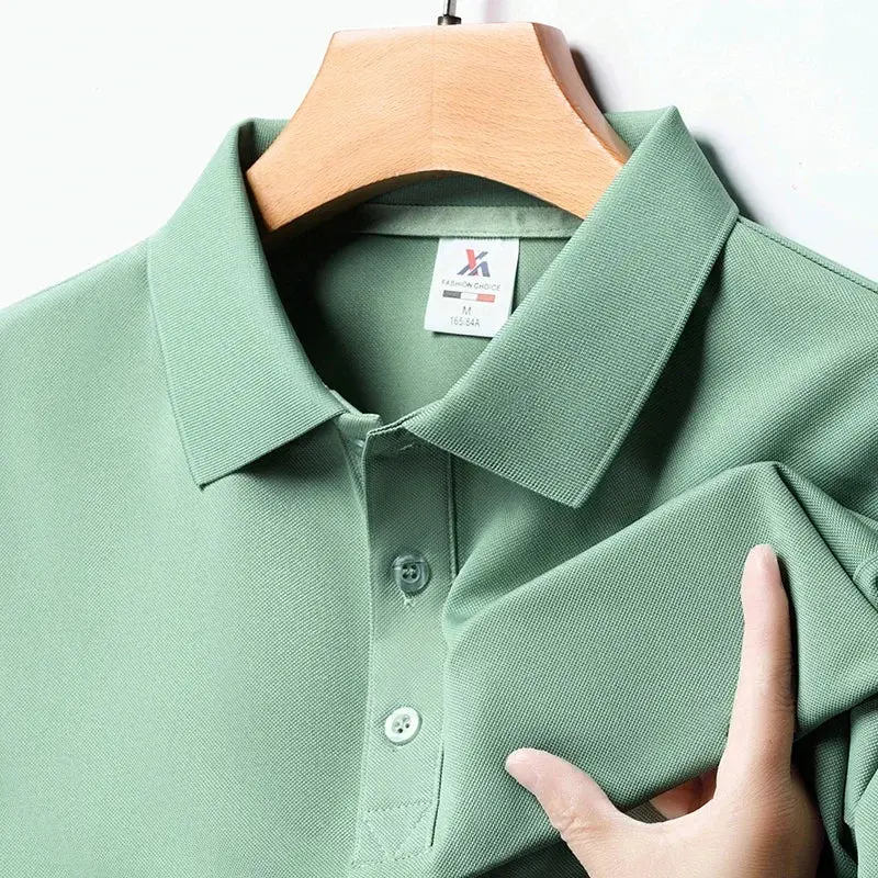 Summer Polo Shirt